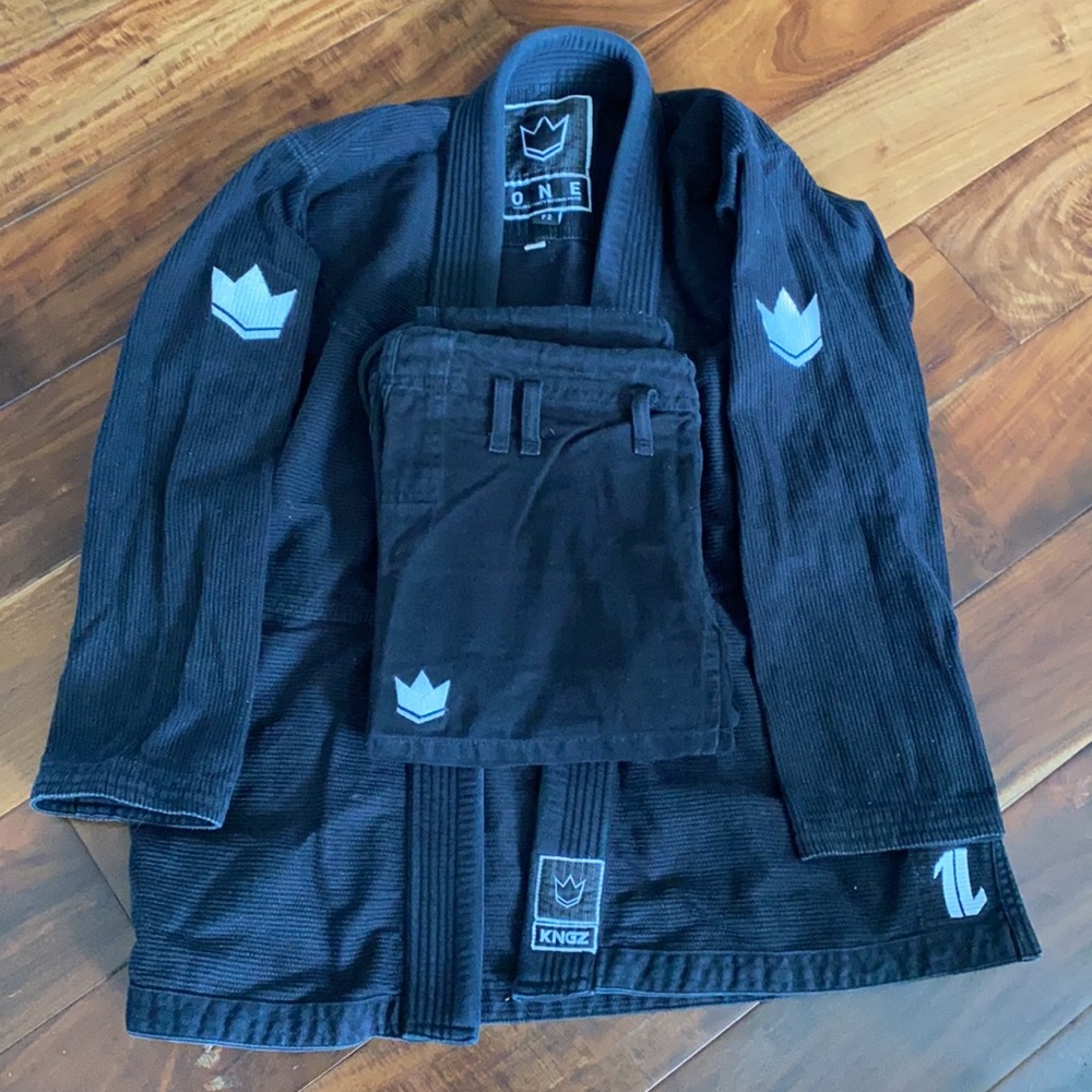 Kingz- The ONE Women’s Gi